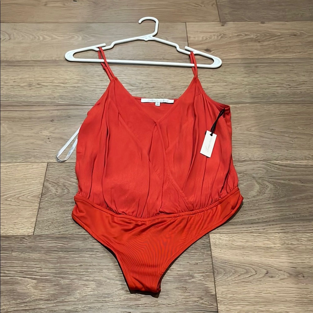 Tank body suit